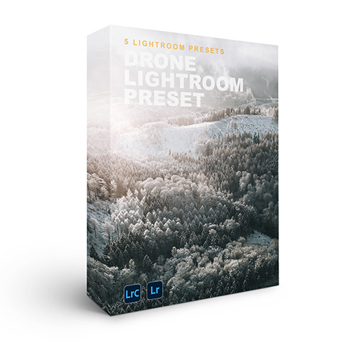 Lightroom Preset Drone